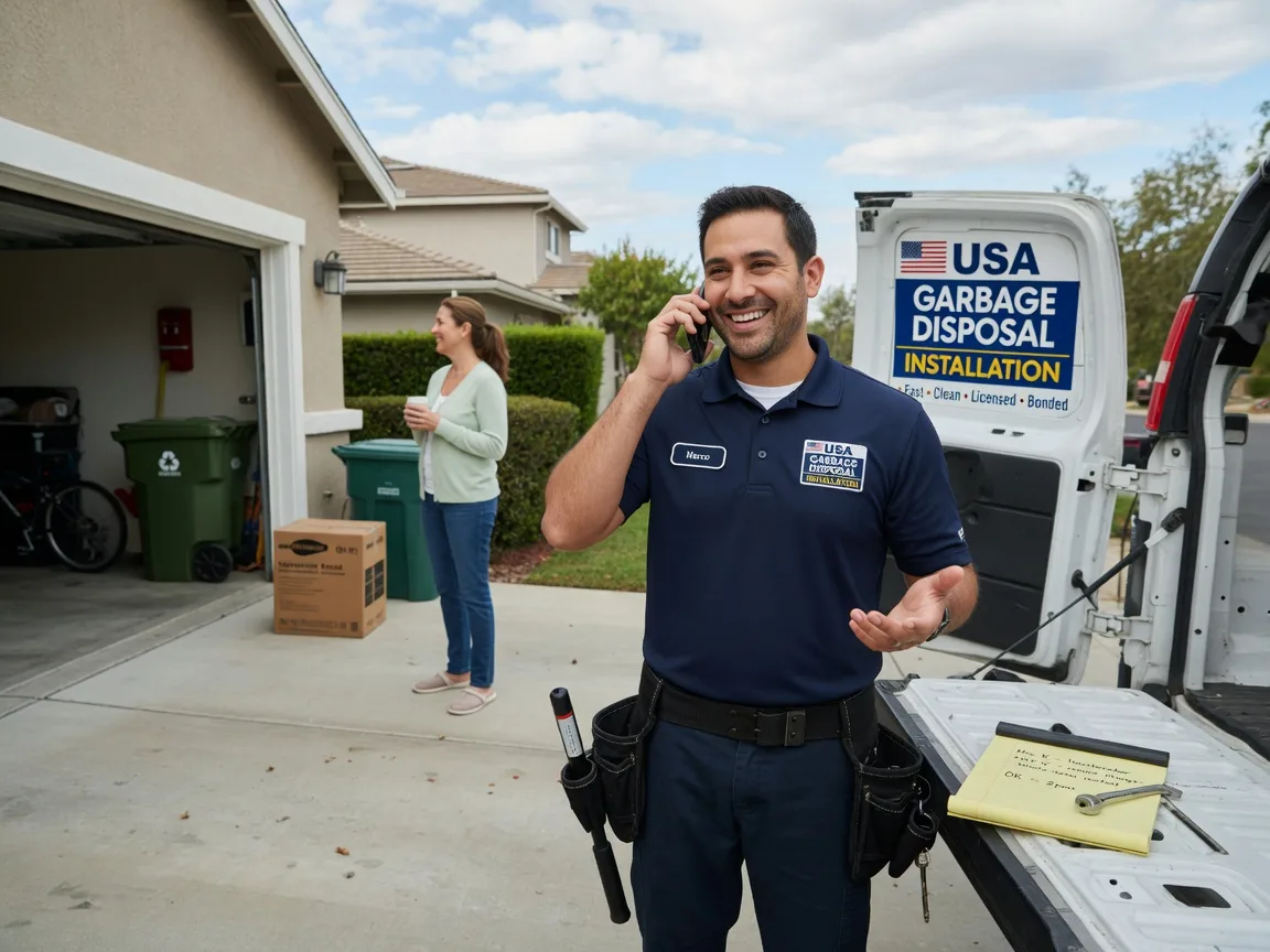 Garbage Disposal Replacement Jacksonville Beach, FL FAQs