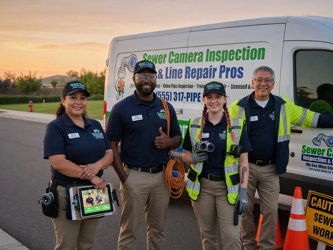 Sewer Line Repair company in Jacksonville Beach, FL